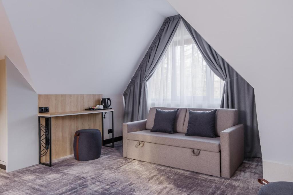 Wielka Krokiew Residence&SPA - Zakopane - JACUZZI, SAUNA, TĘŻNIA SOLANKOWA, SPA, GRILL - 18