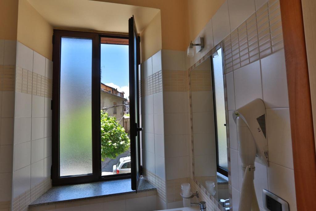 Hotel Conte Ruggero - Camera Quadrupla Deluxe