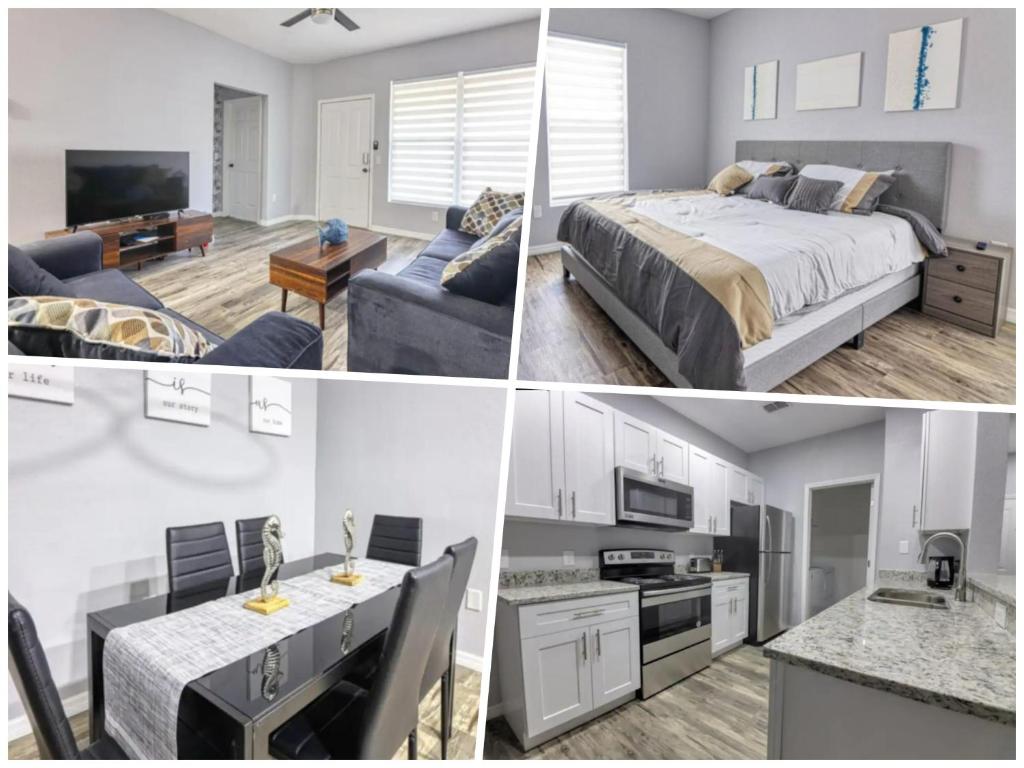 The Dunes Apartment, Haines City, USA