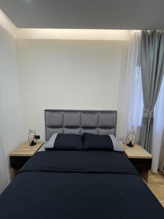 Una cama o camas en una habitación de Apartman Sara - DivčiNova