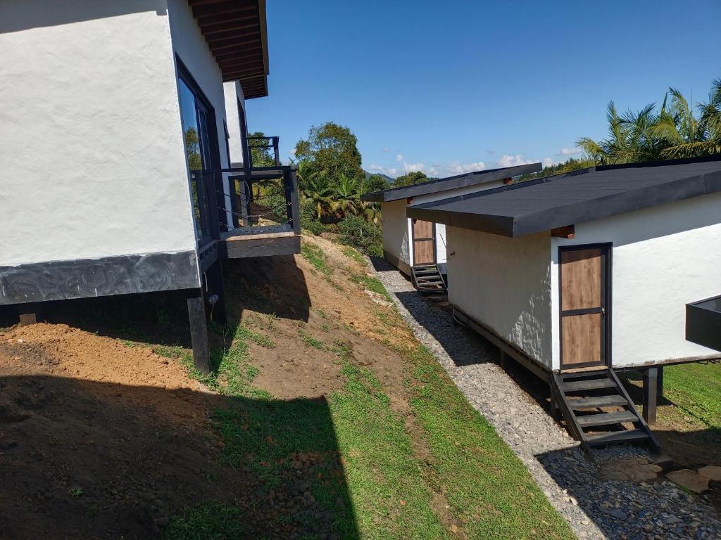 La escondida - Double Room