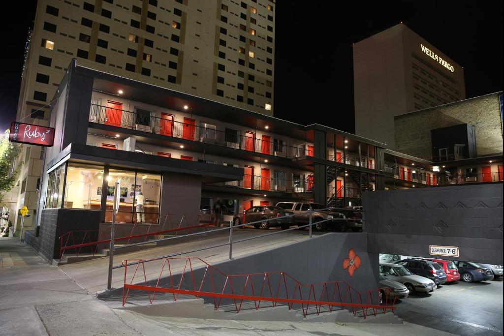 21+ Steam Plant Hotel Spokane
