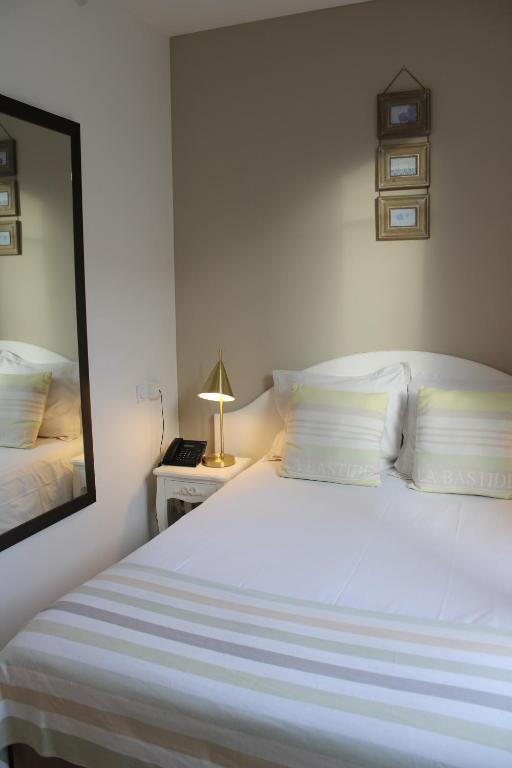 Hôtel La Villa des Oliviers, Seaside Hotel - Quarto Duplo Básico Com Vista Jardim