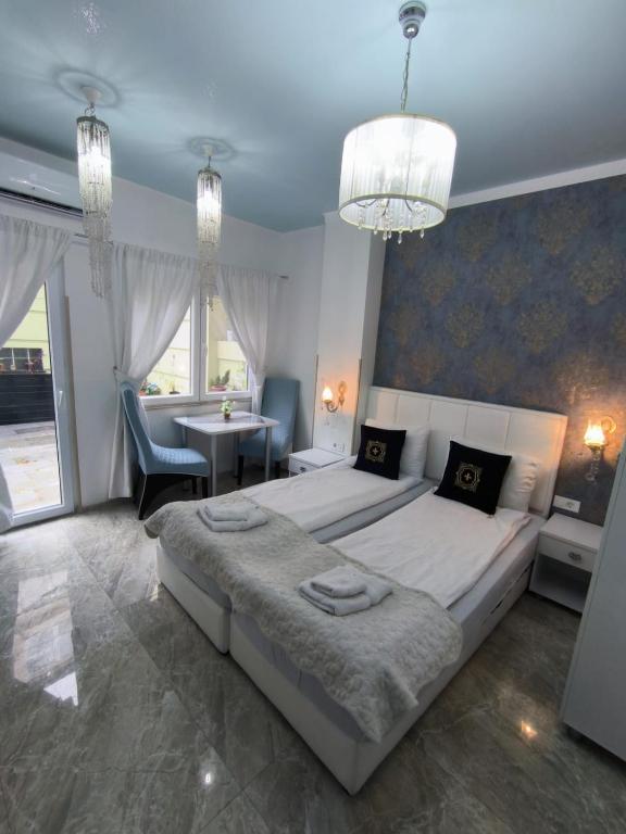 Apartments Ohrid Lake - Double Or Twin Room - Disability Access