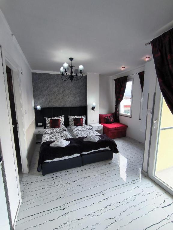 Apartments Ohrid Lake - King Studio With Sofa Bed