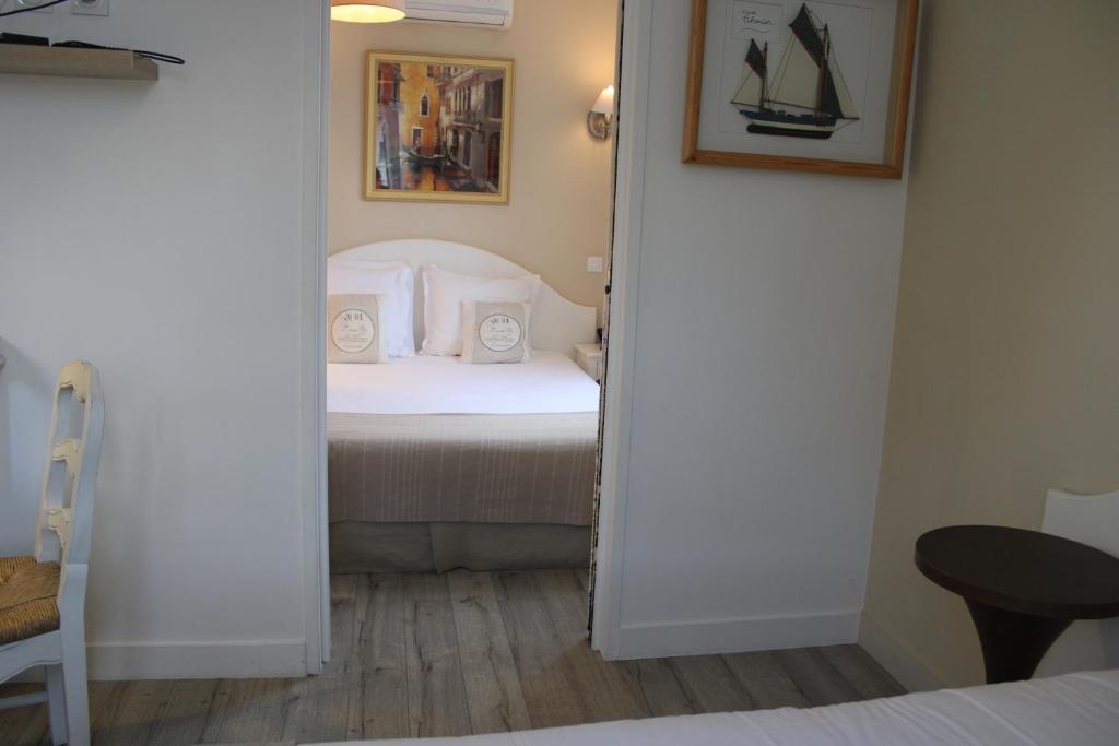 Hôtel La Villa des Oliviers, Seaside Hotel - Quarto Familiar Clássico