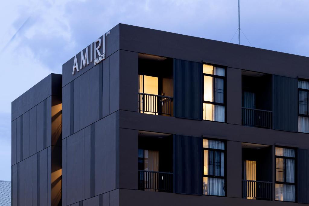 AMIRI PLACE HOTEL - Resim 1