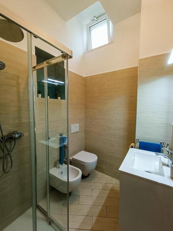 Bany a FirstHouse - nel centro storico con Parcheggio Gratuito