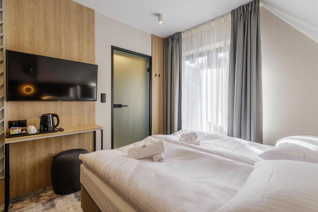 Wielka Krokiew Residence&SPA - Zakopane - JACUZZI, SAUNA, TEZNIA SOLANKOWA, SPA, GRILL - Resim 32