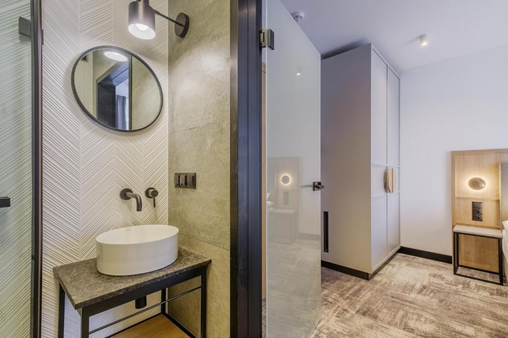 Wielka Krokiew Residence&SPA - Zakopane - JACUZZI, SAUNA, TEZNIA SOLANKOWA, SPA, GRILL - Resim 34