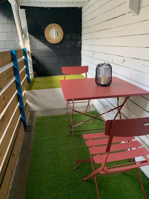3)Maison tout confort boucle de la Seine - Apartamento De Una Habitación
