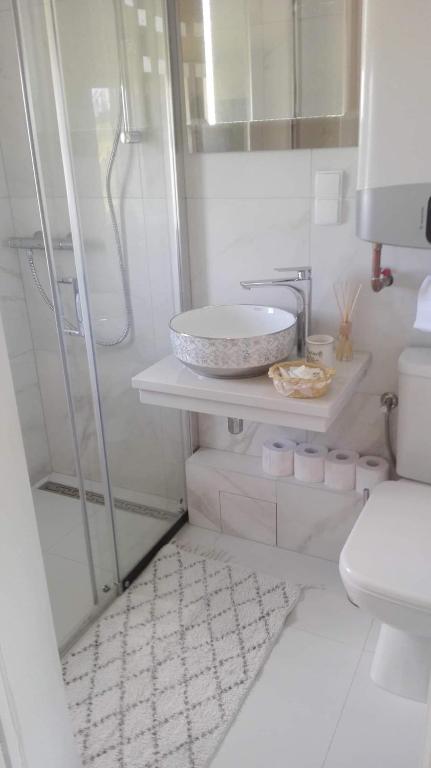 Agroturystyka Józefówka Tyrawa Solna - Apartment - Ground Floor