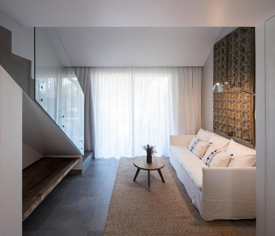 Cama ou camas em um quarto em Sublime Comporta Country Retreat & SPA