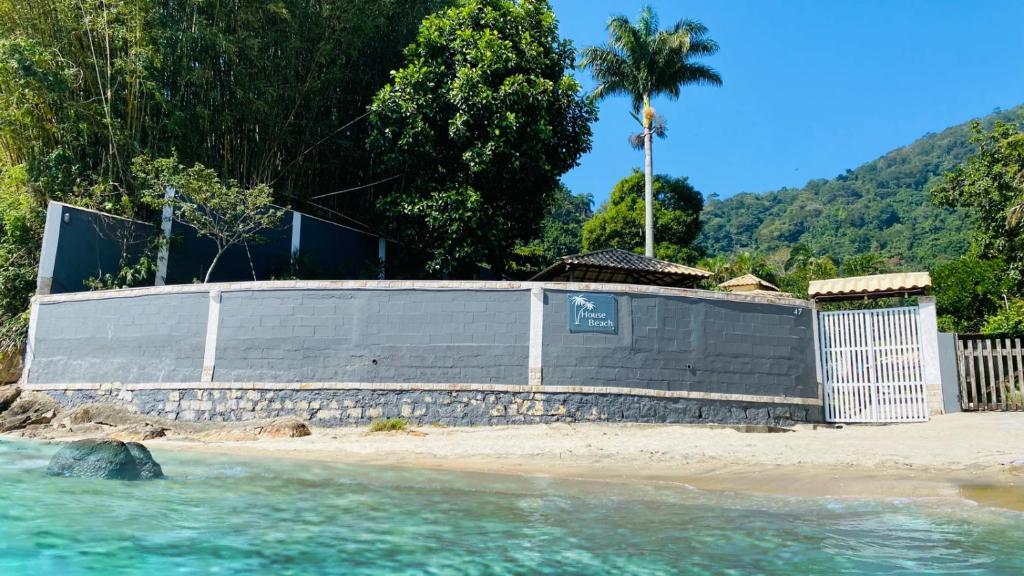 House Beach ilha Itacuruça - Housity
