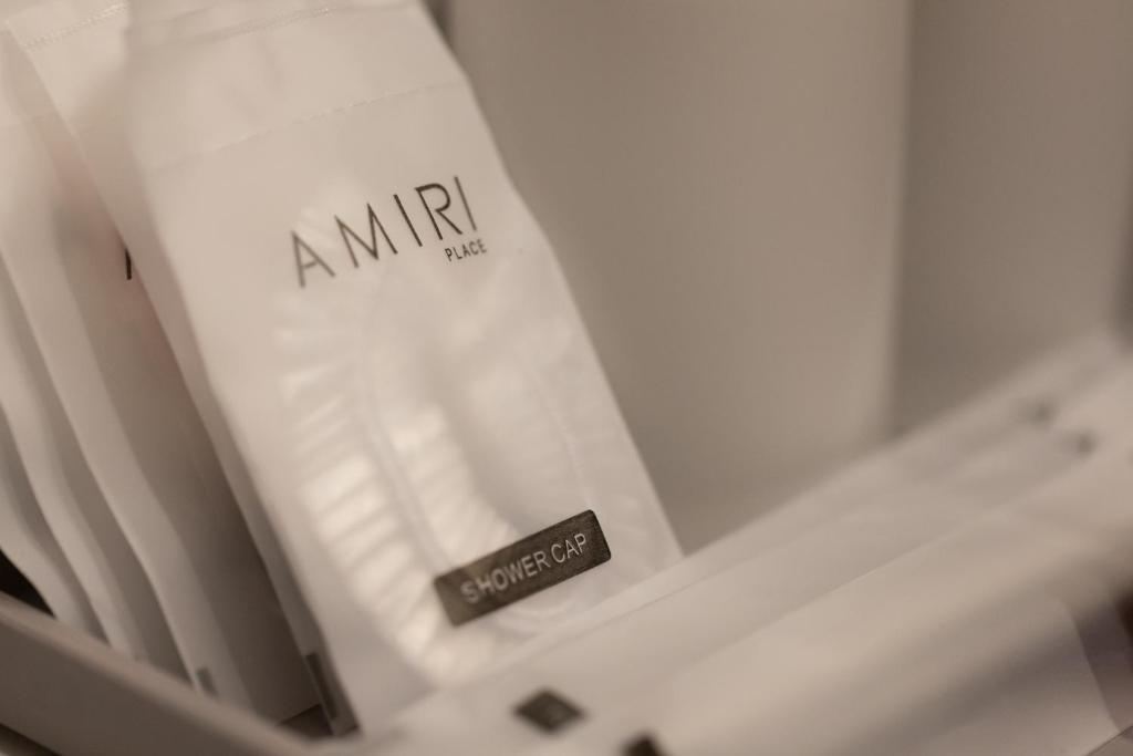 AMIRI PLACE HOTEL - Resim 26