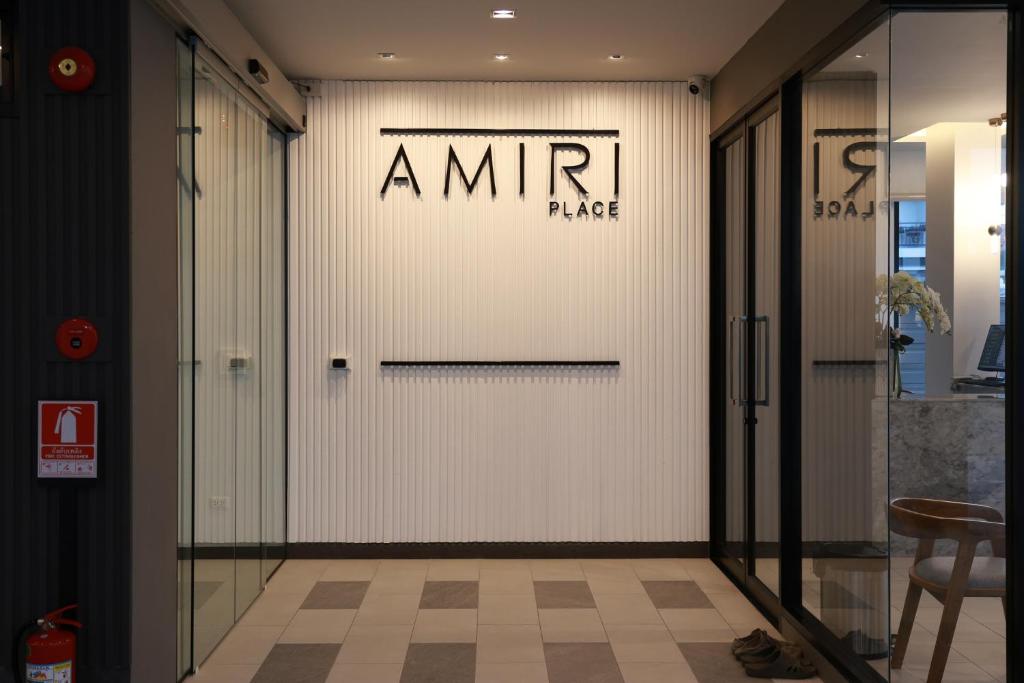 AMIRI PLACE HOTEL - Resim 4