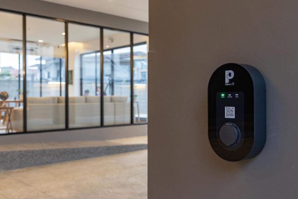 AMIRI PLACE HOTEL - Resim 6