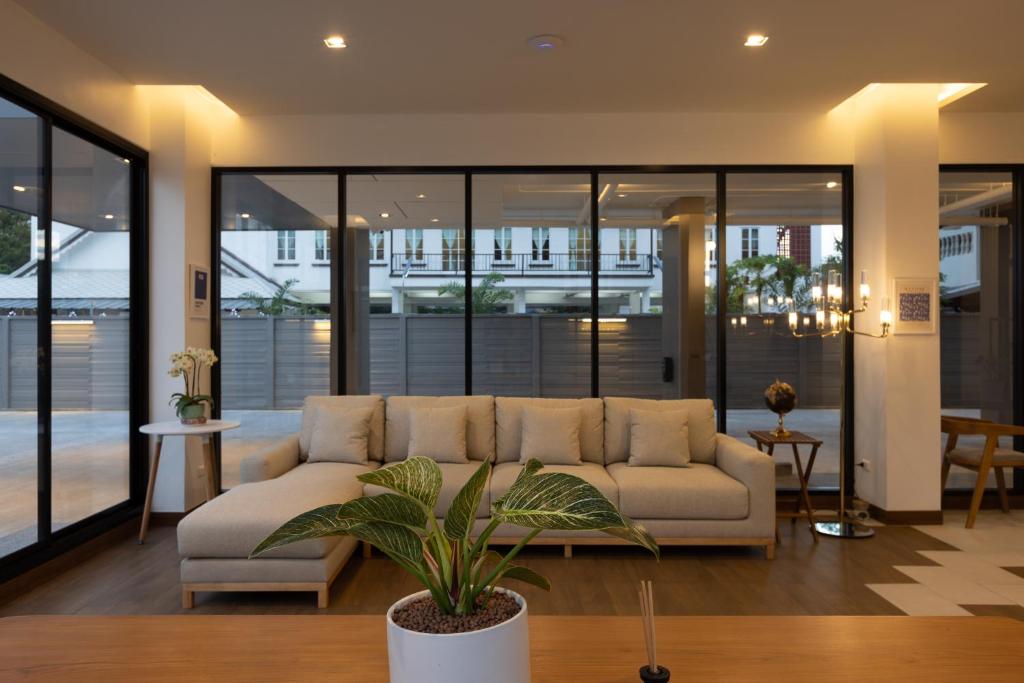 AMIRI PLACE HOTEL - Resim 10