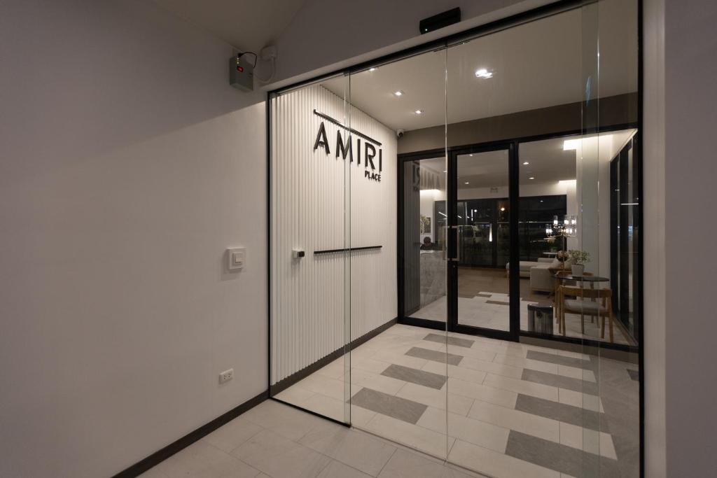 AMIRI PLACE HOTEL - Resim 22