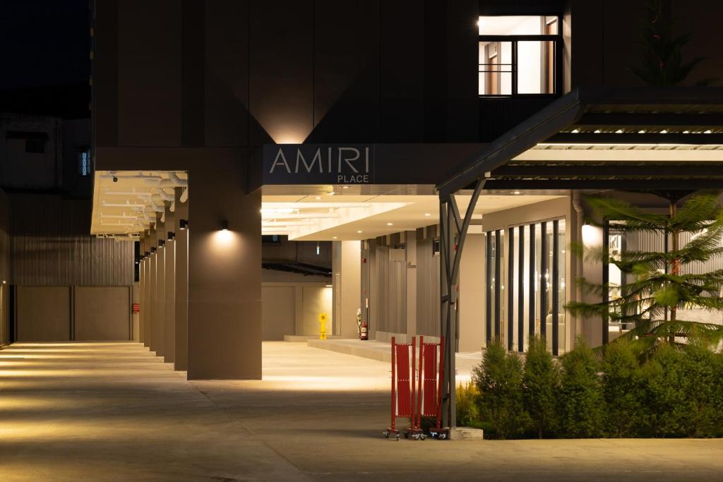 AMIRI PLACE HOTEL - Resim 9
