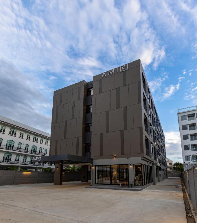 AMIRI PLACE HOTEL - Resim 3