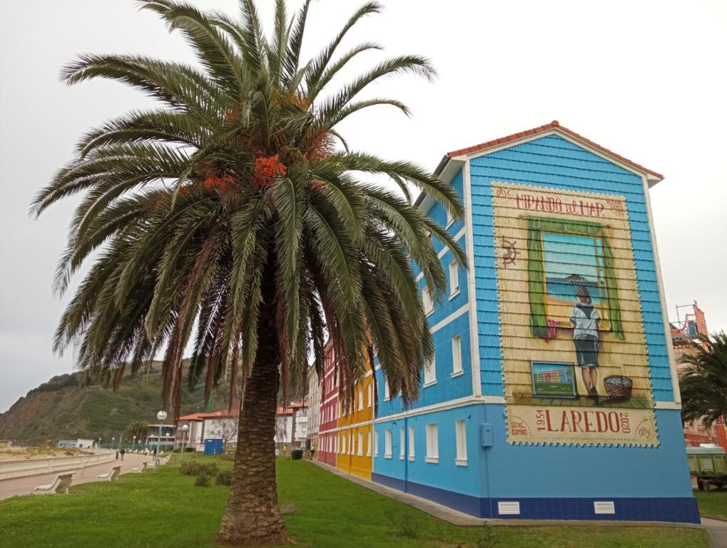 Ảnh trong thư viện ảnh của Apartamento en la playa ở Laredo