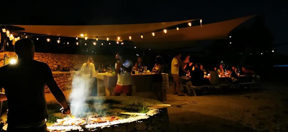 Hosté ubytování Masseria a libeccio
