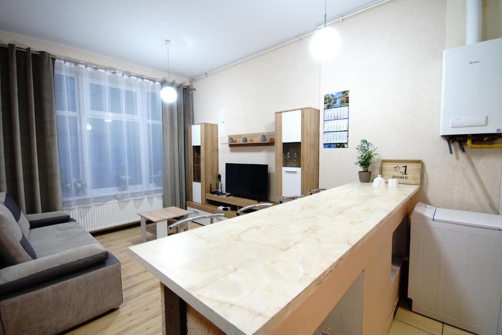 Apartament Lwowska - Appartement Met één Slaapkamer