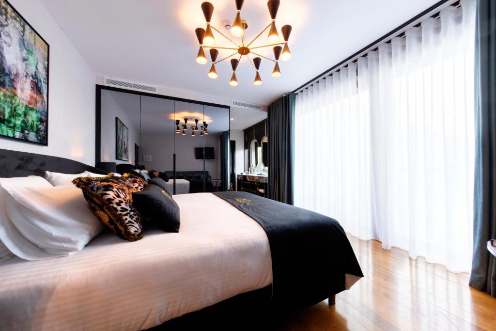 1877 Estrela Palace - Suite Supérieure Avec Balcon