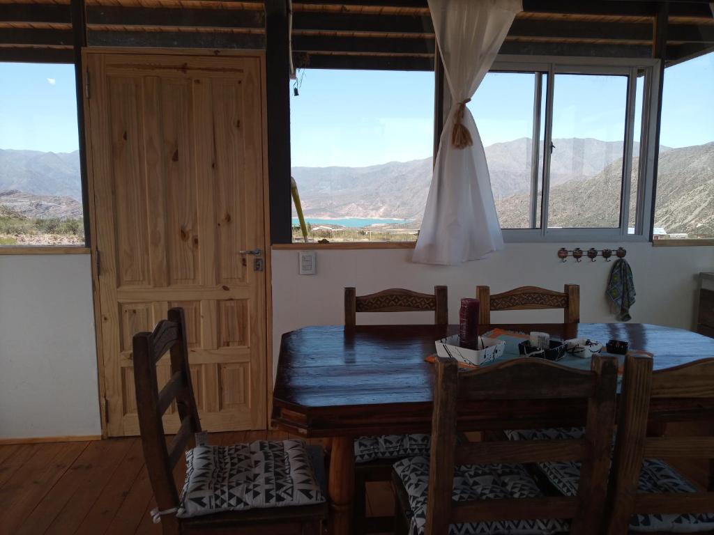 Cabaña Karüm