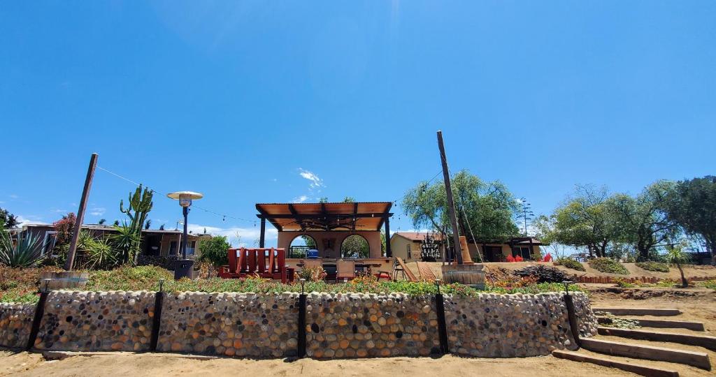 Fotografie z fotogalerie ubytování Terra Monarca v destinaci Valle de Guadalupe