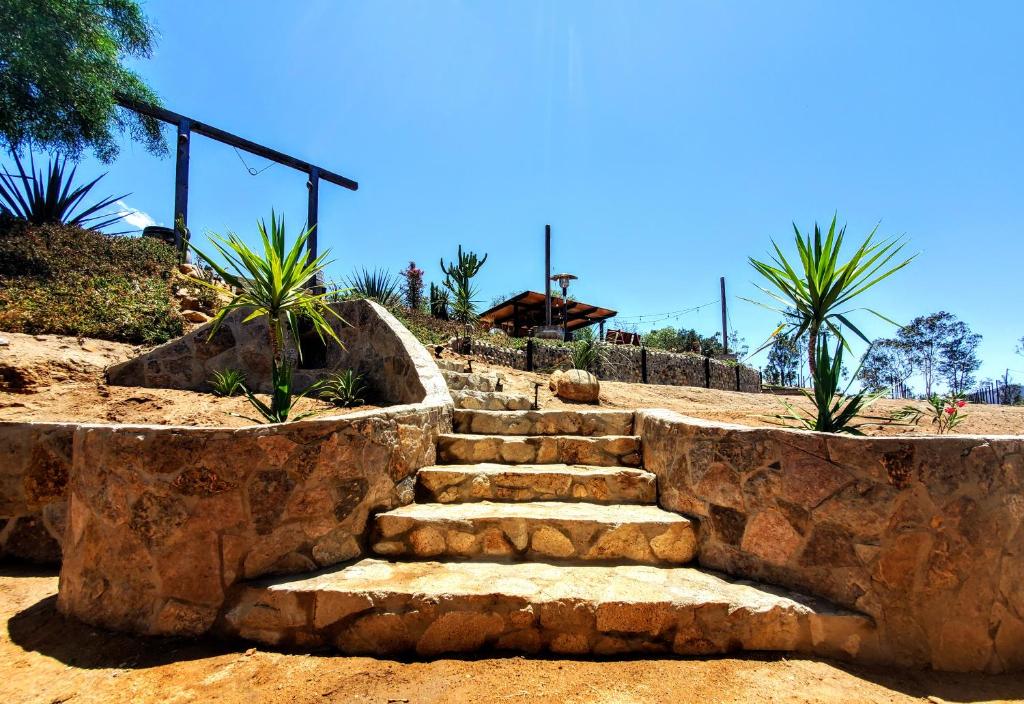 Fotografie z fotogalerie ubytování Terra Monarca v destinaci Valle de Guadalupe