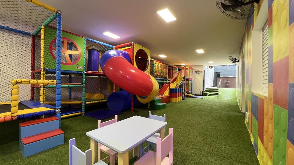 Clube infantil em Hotel La Serena