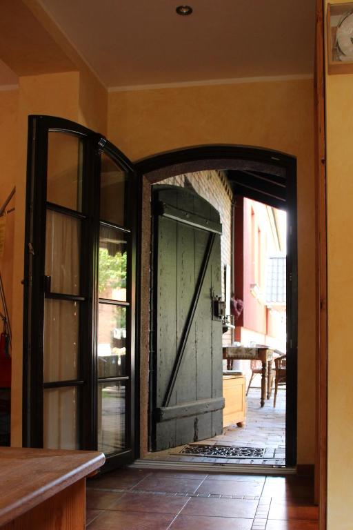 Fotografie z fotogalerie ubytování Ferienwohnung Kunz v destinaci Burg