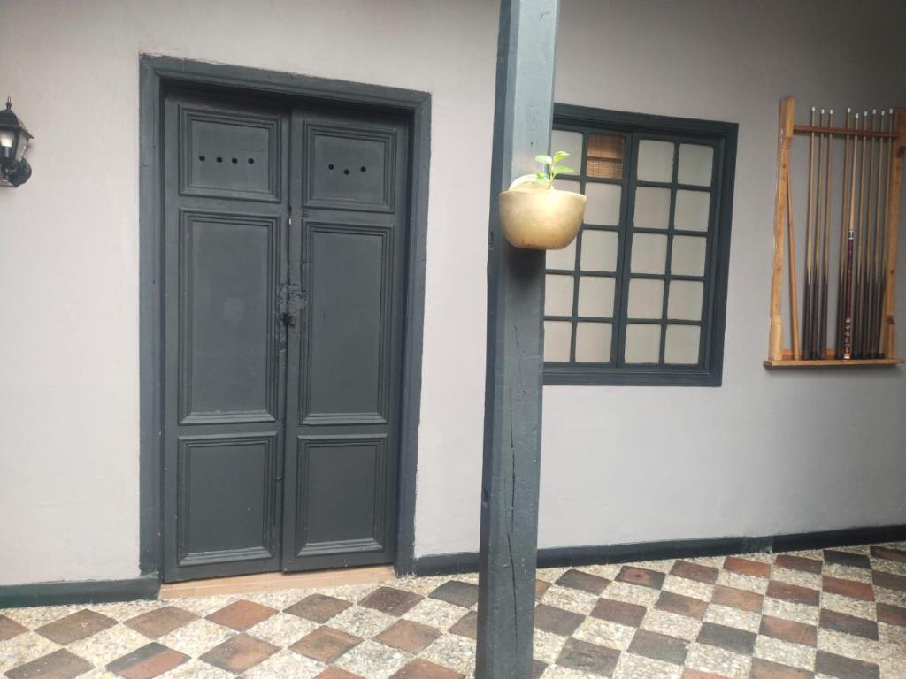 Fotografie z fotogalerie ubytování Villa Candelaria Hostel v destinaci Bogotá