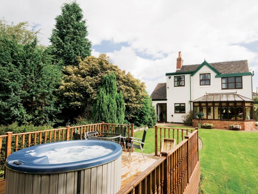 Holiday home Bridge House, Castle Gresley, UK