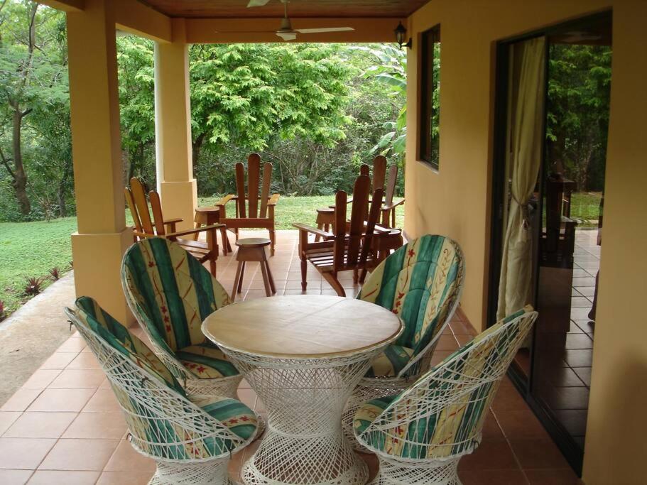 Nosarita Cottage with a view.