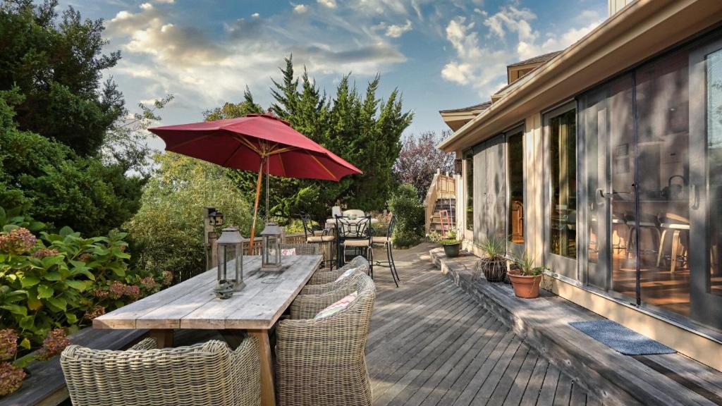 Hither Hills Beach Bungalow, Montauk, USA