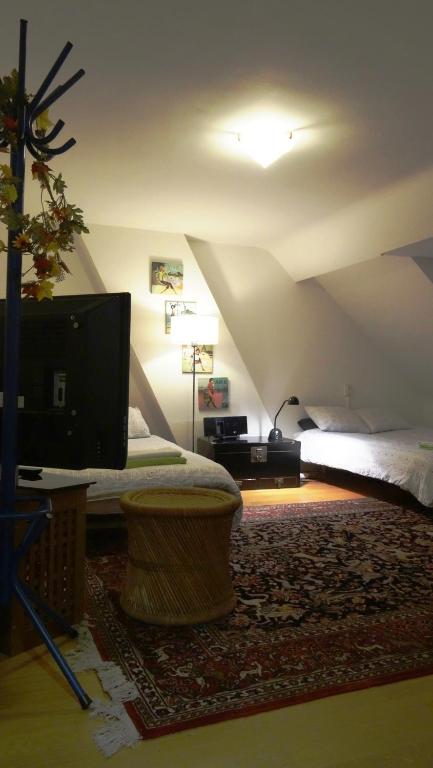 Boutiquehotel Sycamore - Protected City View - 950m from Central Station - Resim 39