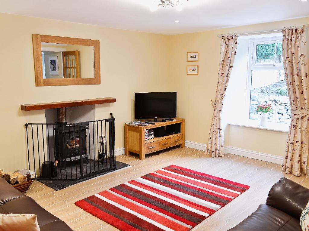 Longcroft Cottage in Oyne, Aberdeenshire, Scotland