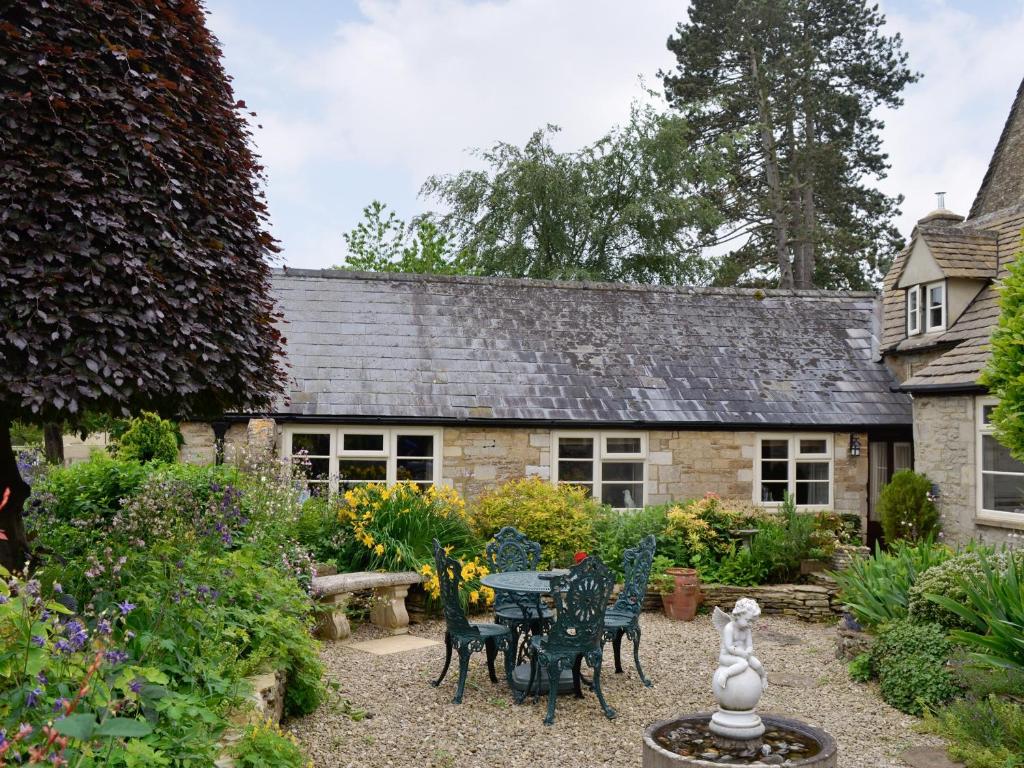 Bakery Cottage in Cirencester, Gloucestershire, England