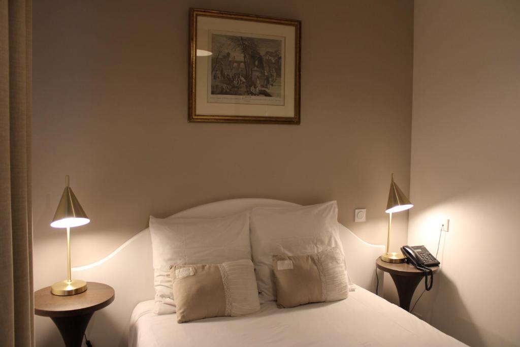 Hôtel La Villa des Oliviers, Seaside Hotel - Quarto Duplo Com Terraço