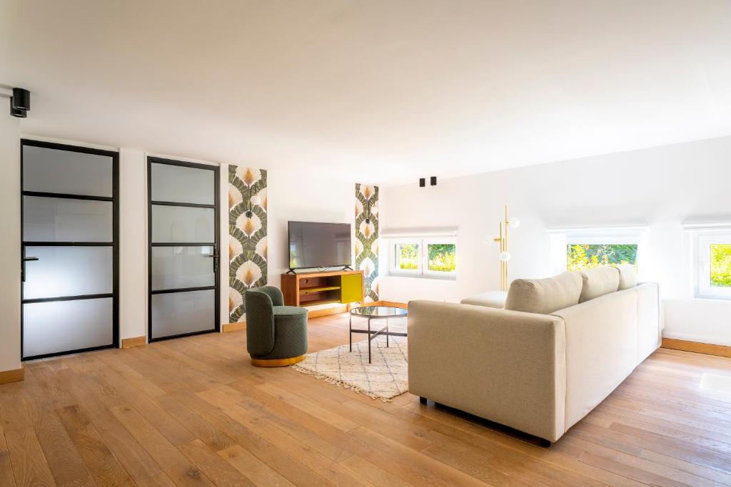 Photo de la galerie de l'établissement HolidaysInParis - Châtillon, à Châtillon