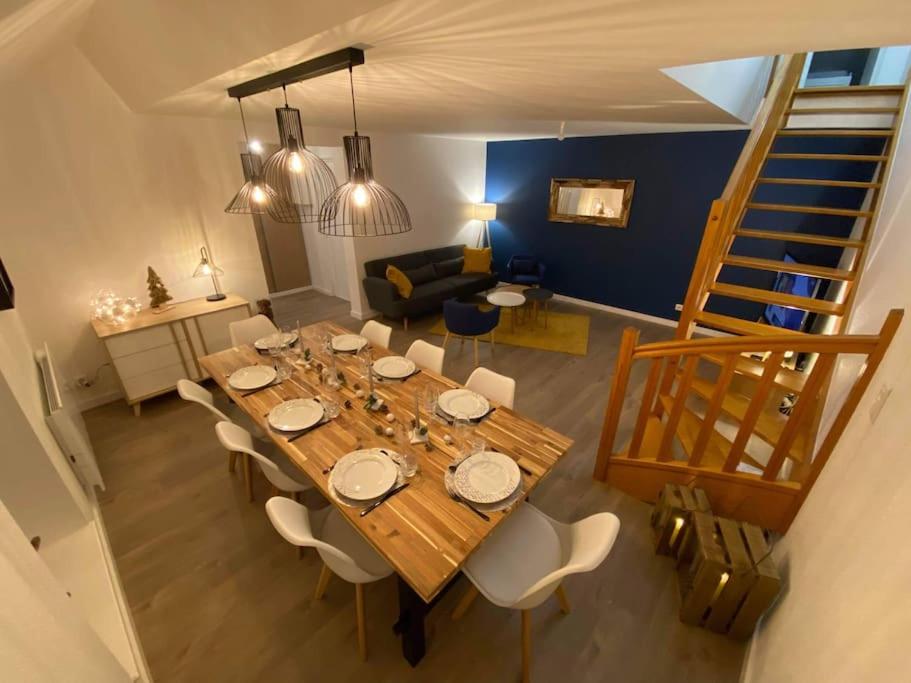 Photo de la galerie de l'établissement L’appart des copains, à Gérardmer