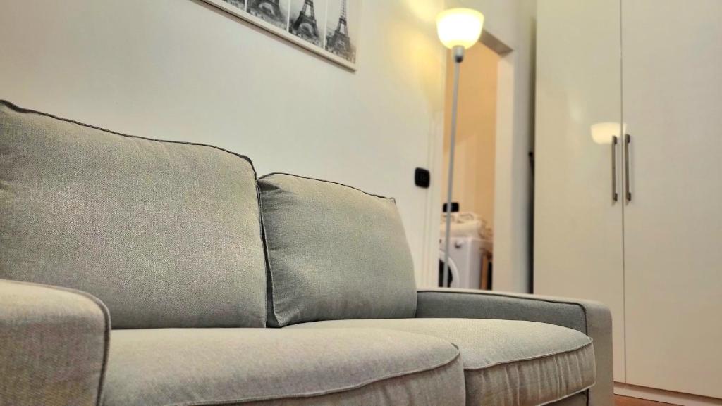 Posedenie v ubytovaní Appartamento di fronte all'ospedale
