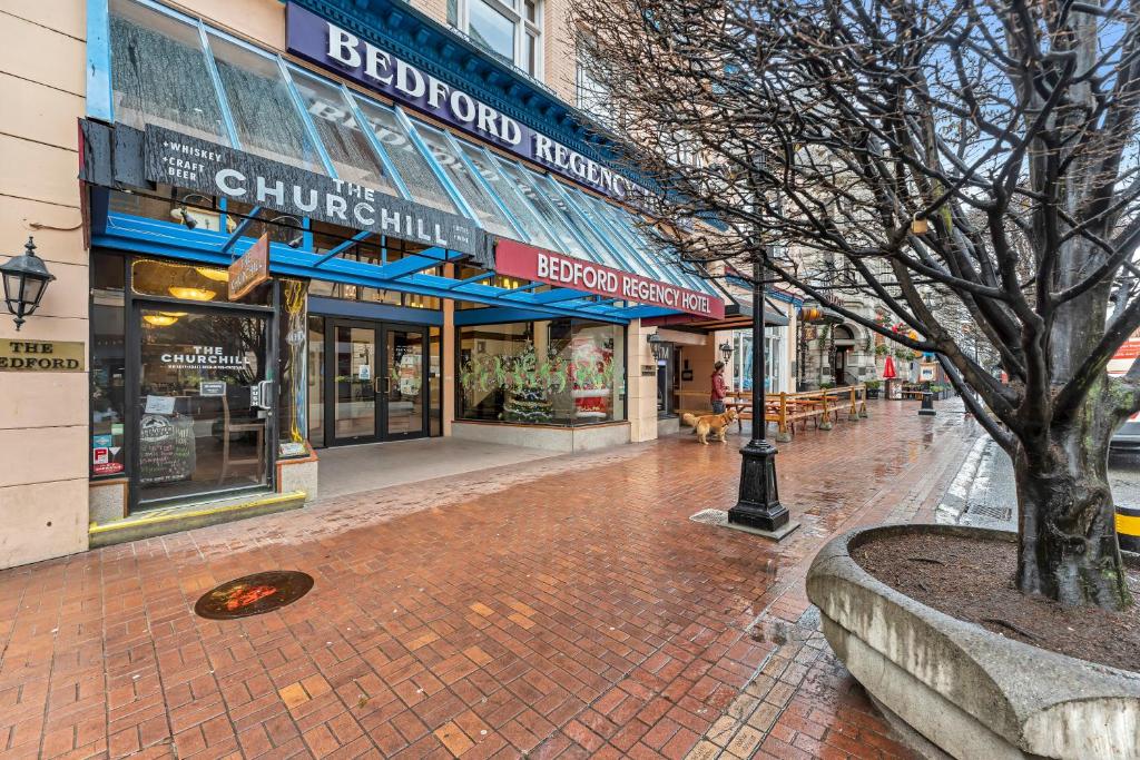 The Bedford Regency Hotel - Resim 10