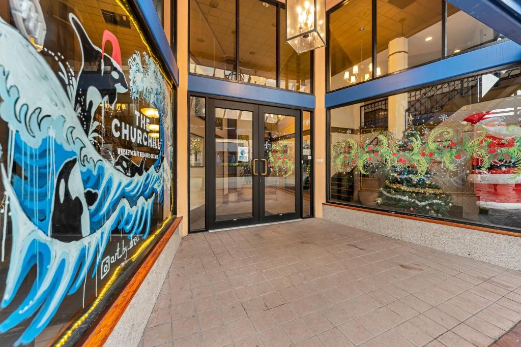 The Bedford Regency Hotel - Resim 11