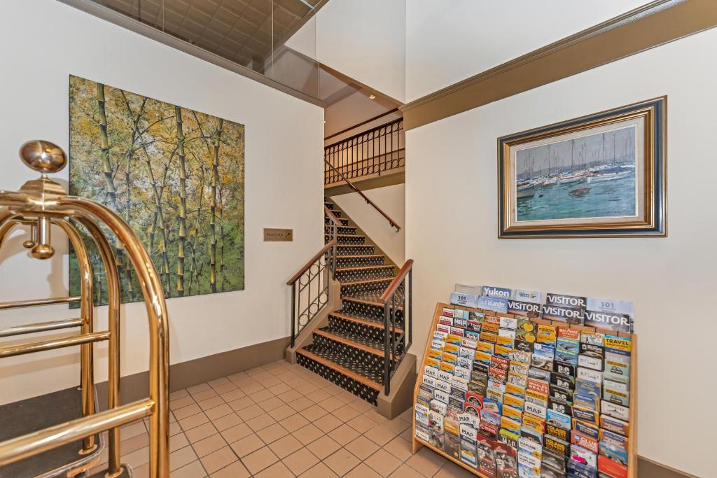 The Bedford Regency Hotel - Resim 15