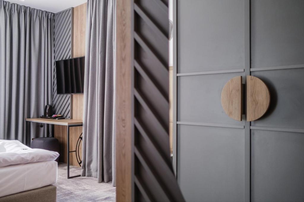 Wielka Krokiew Residence&SPA - Zakopane - JACUZZI, SAUNA, TEZNIA SOLANKOWA, SPA, GRILL - Resim 9