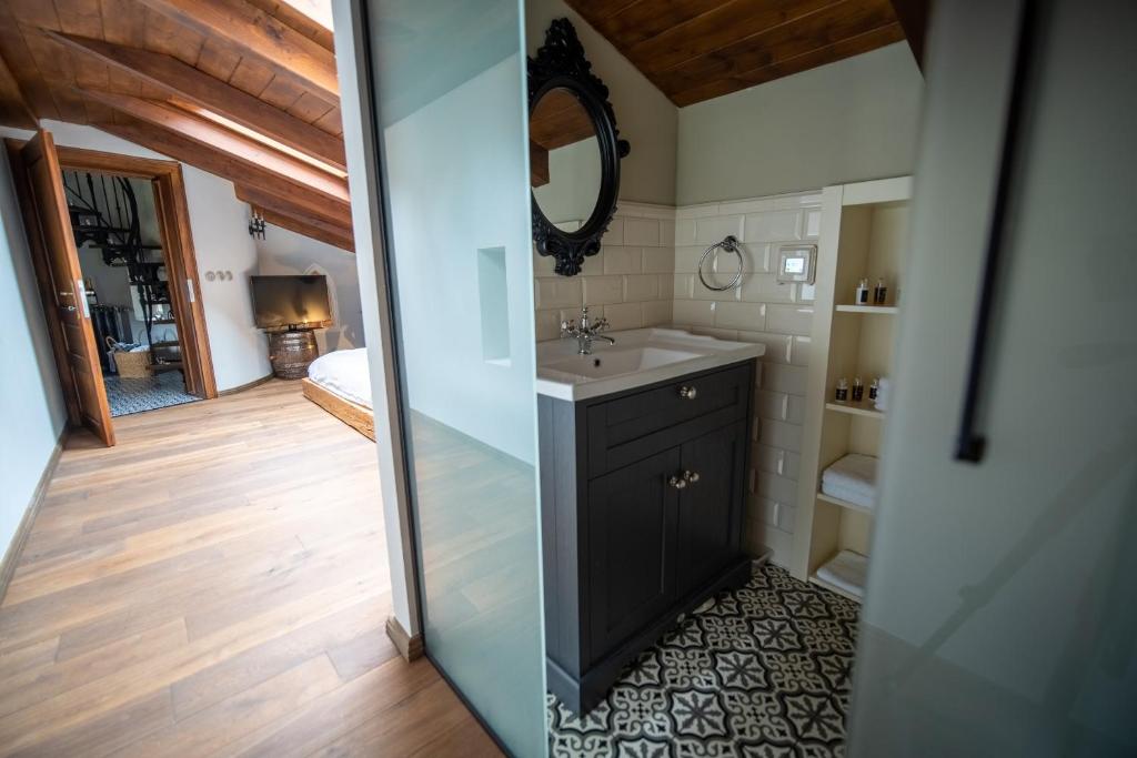 Fotografie z fotogalerie ubytování Hrad Kunzov Boutique Hotel & SPA & Restaurant v destinaci Radíkov